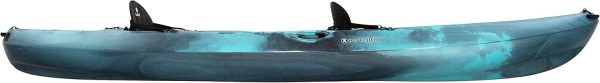 Perception Rambler | Sit on Top Tandem Kayak | Recreational Kayak for Two | Stor... - Image 3