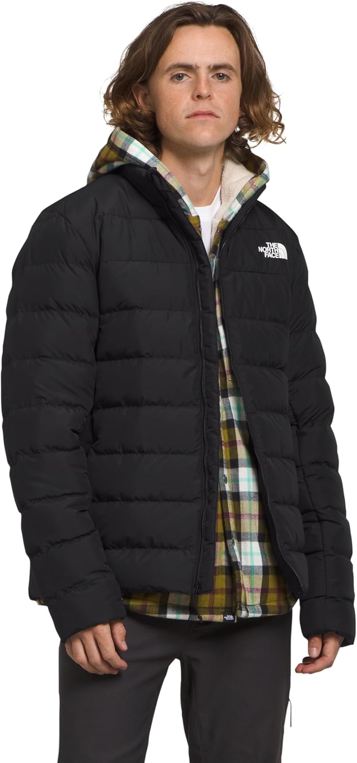 The North Face Men's Aconcagua 3 Jacket 2 The North Face Men's Aconcagua 3 Jacket - Image 2