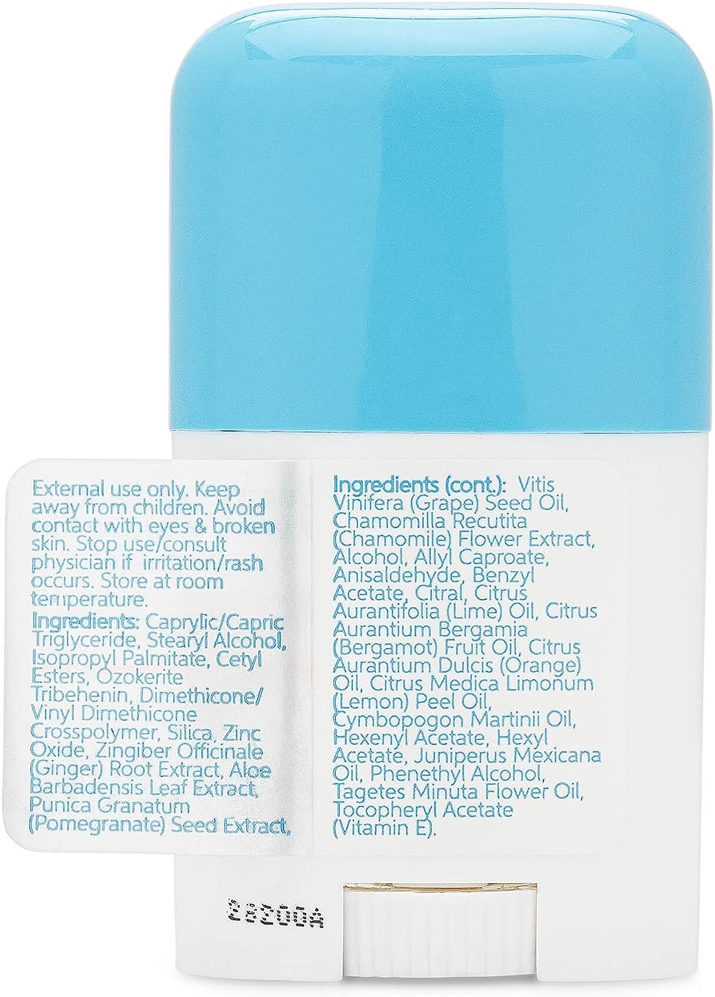 Megababe Thigh Rescue Anti-Chafe Stick Mini | Travel size, great for on-the-go |... 3 Megababe Thigh Rescue Anti-Chafe Stick Mini | Travel size, great for on-the-go |... - Image 3