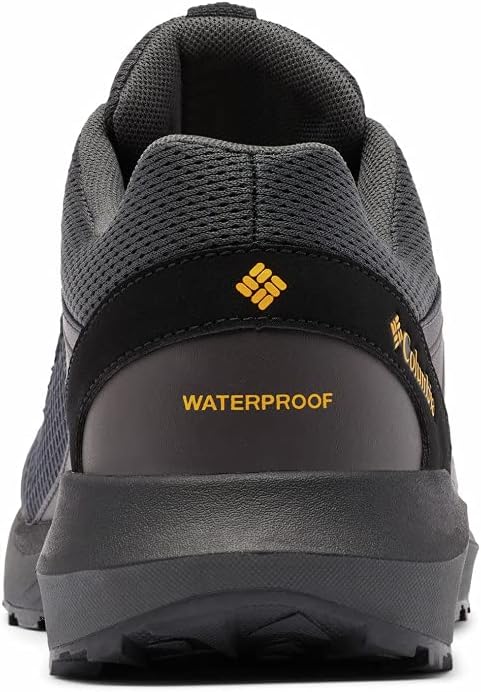 Columbia Men's Trailstorm Waterproof Hiking Shoe 3 Columbia Men's Trailstorm Waterproof Hiking Shoe - Image 3