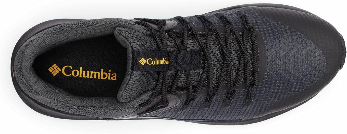 Columbia Men's Trailstorm Waterproof Hiking Shoe 4 Columbia Men's Trailstorm Waterproof Hiking Shoe - Image 6
