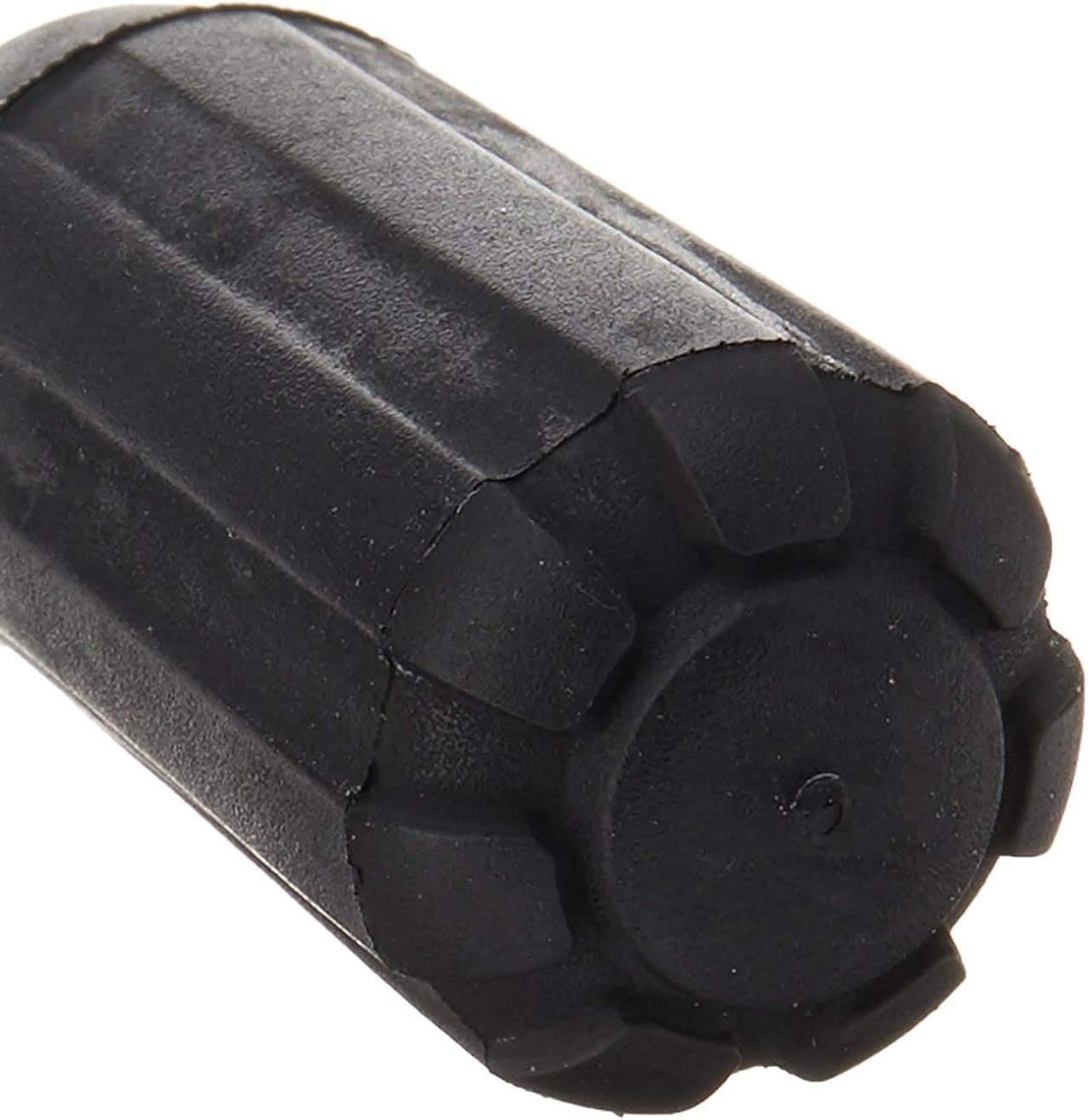 Black Diamond Trekking Pole Tip Protectors 4 Black Diamond Trekking Pole Tip Protectors - Image 4
