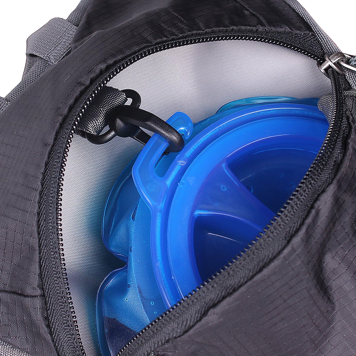 Unigear Hydration Pack Backpack with 70 oz 2L Water Bladder for Running, Hiking,... 4 Unigear Hydration Pack Backpack with 70 oz 2L Water Bladder for Running, Hiking,... - Image 4