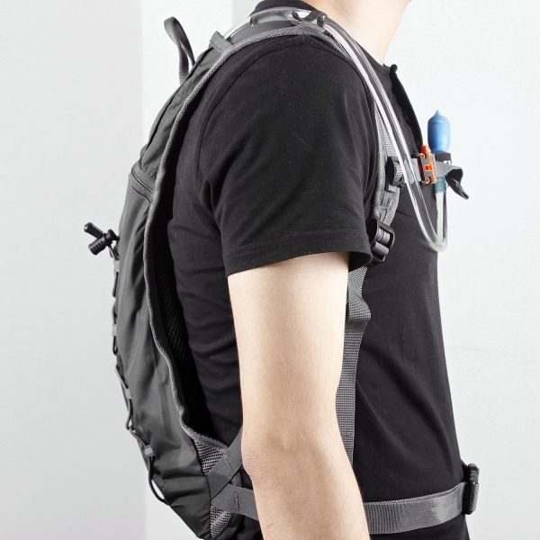 Unigear Hydration Pack Backpack with 70 oz 2L Water Bladder for Running, Hiking,... - Image 7