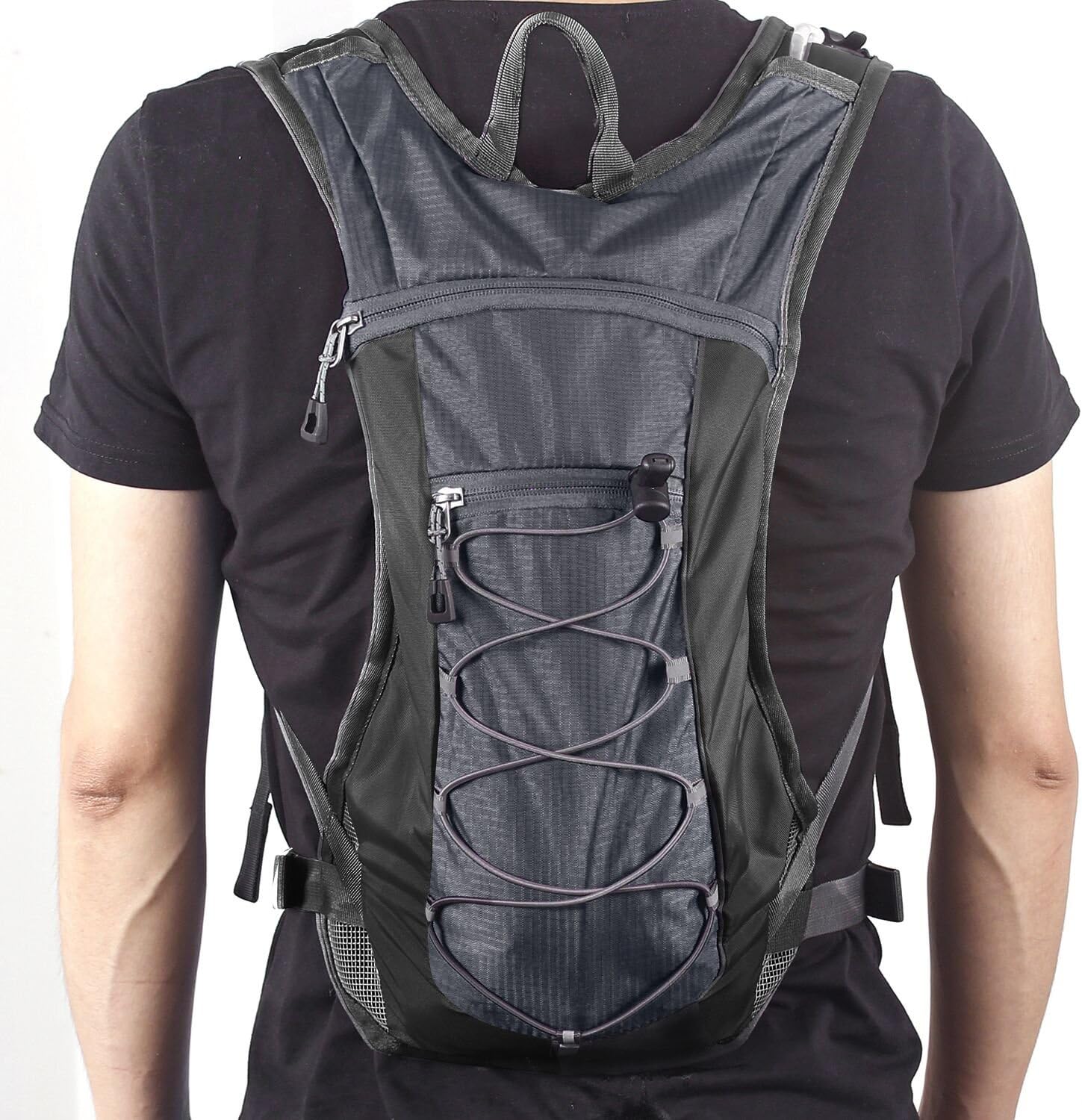 Unigear Hydration Pack Backpack with 70 oz 2L Water Bladder for Running, Hiking,... 5 Unigear Hydration Pack Backpack with 70 oz 2L Water Bladder for Running, Hiking,... - Image 7