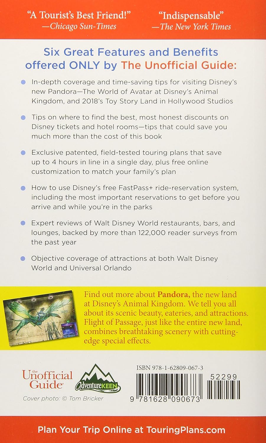 The Unofficial Guide to Walt Disney World 2018 (The Unofficial Guides) 3 The Unofficial Guide to Walt Disney World 2018 (The Unofficial Guides) - Image 3