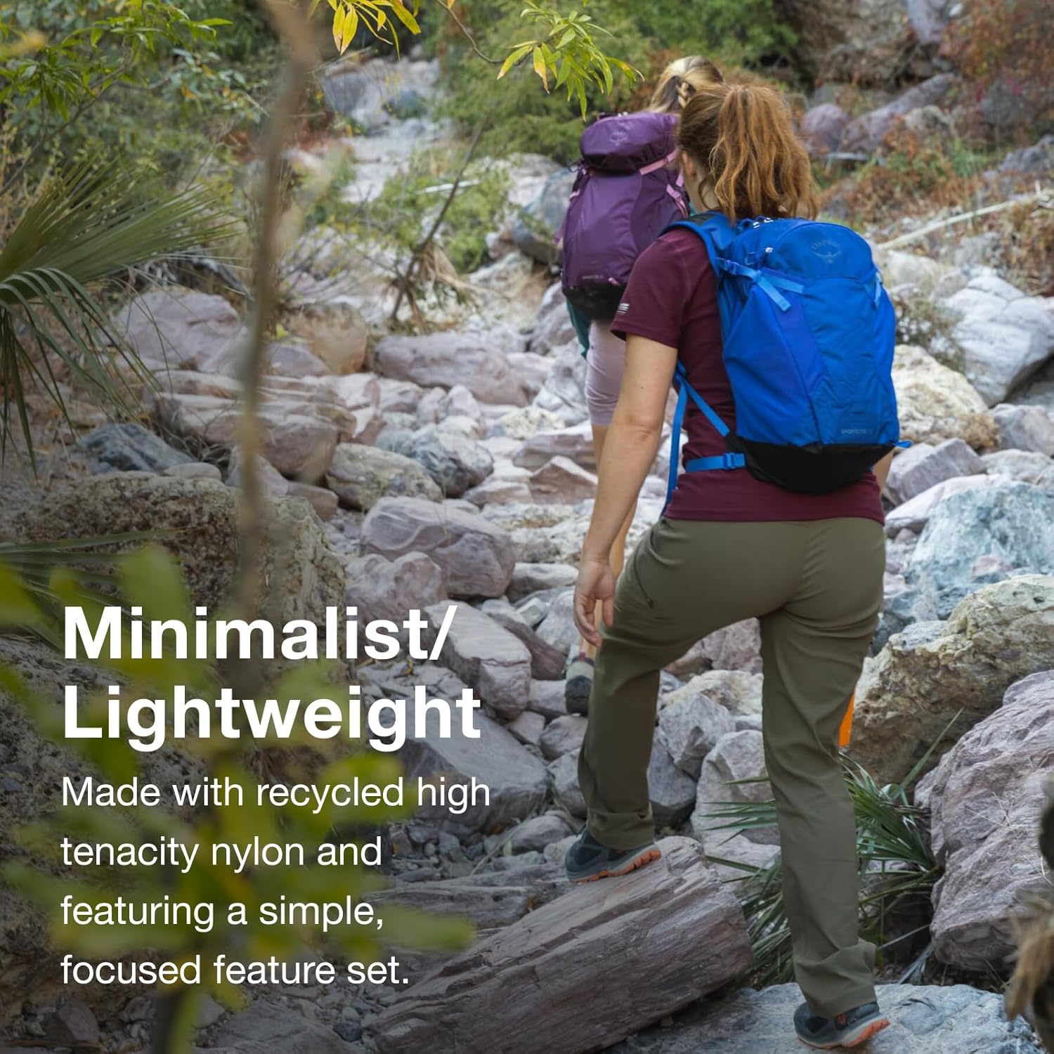Osprey Sportlite 20L Unisex Hiking Backpack 4 Osprey Sportlite 20L Unisex Hiking Backpack - Image 4