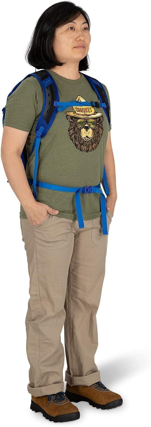 Osprey Sportlite 20L Unisex Hiking Backpack 5 Osprey Sportlite 20L Unisex Hiking Backpack - Image 5