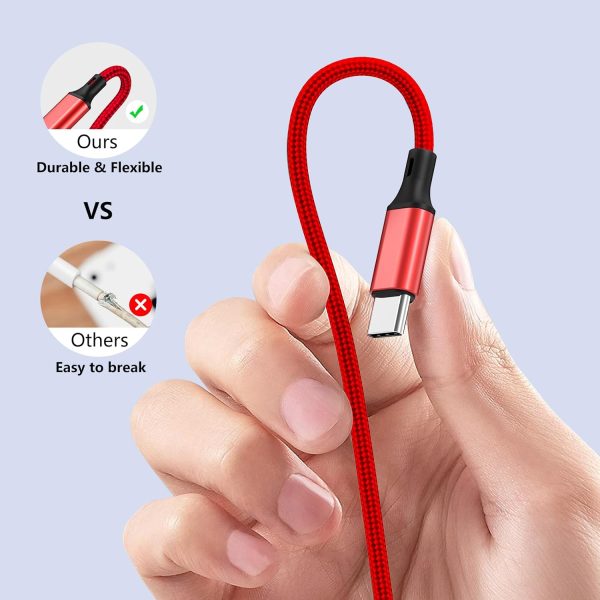 Travel 4 in 1 iWatch & iPhone Charger,Multi Charging Cable for Apple Watch Charg... - Image 3