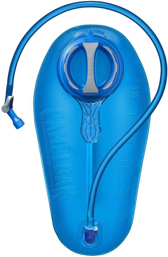 CamelBak Crux Water Reservoir Hydration Bladder Blue 2 CamelBak Crux Water Reservoir Hydration Bladder Blue - Image 2
