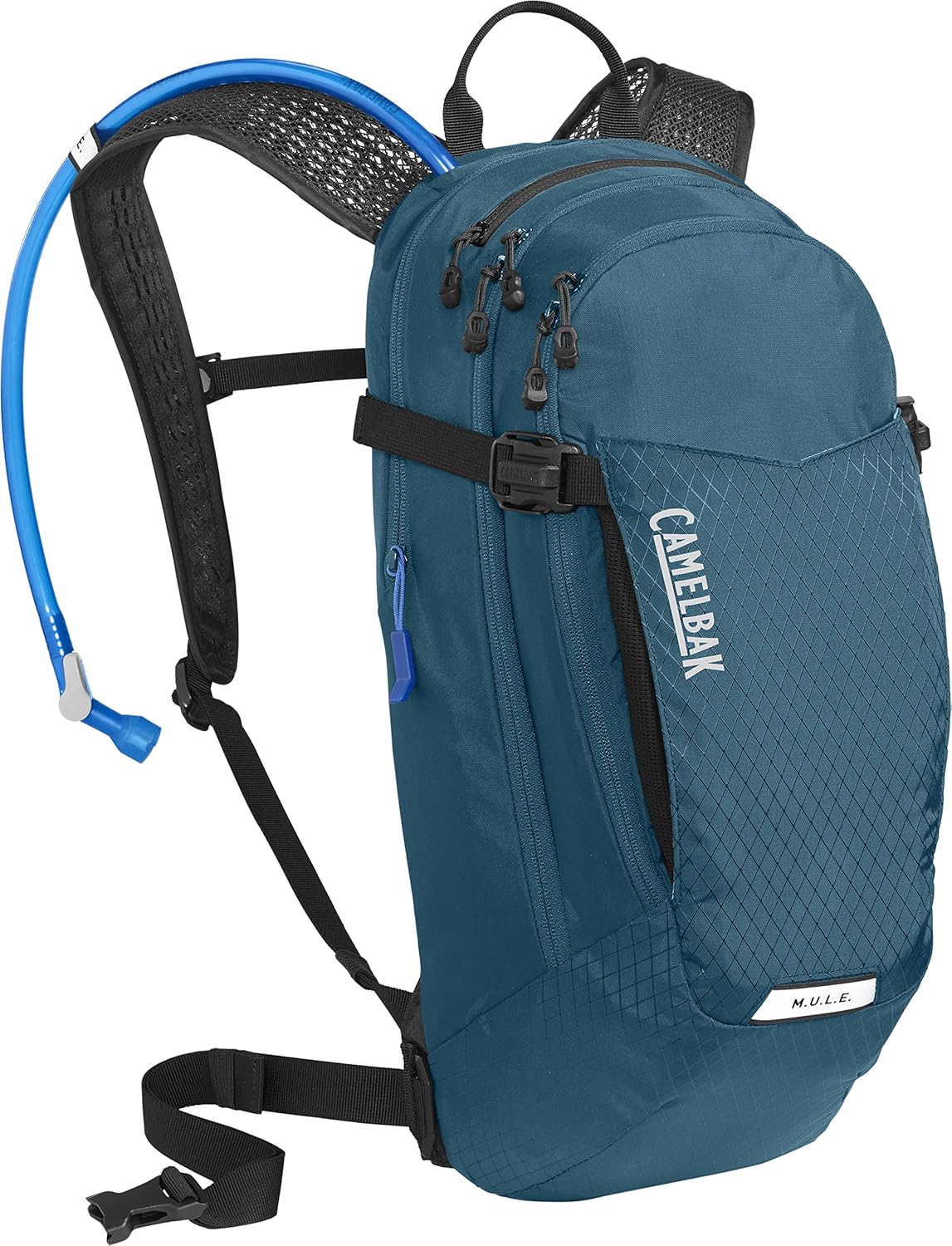CamelBak M.U.L.E. 12 Mountain Bike Hydration Pack 100oz 2 CamelBak M.U.L.E. 12 Mountain Bike Hydration Pack 100oz - Image 2
