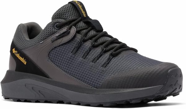 Columbia Men's Trailstorm Waterproof Hiking Shoe - Image 2