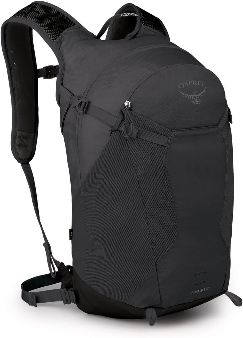 Osprey Sportlite 20L Unisex Hiking Backpack 2 Osprey Sportlite 20L Unisex Hiking Backpack - Image 2