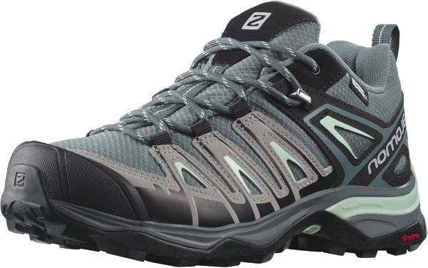 Salomon Women's X Ultra Pioneer Climasalomon Waterproof Hiking Shoe - Image 2