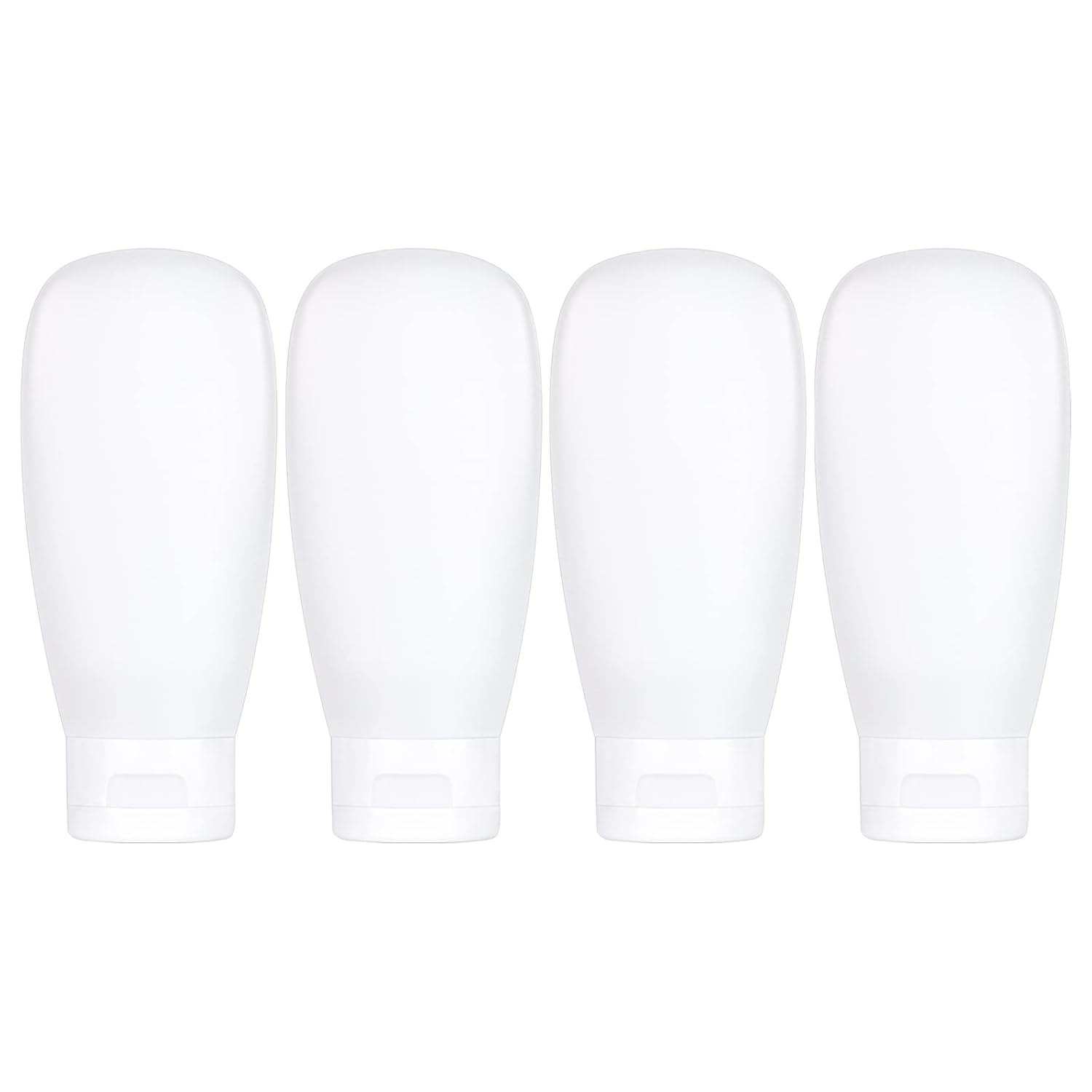 TSA Approved Travel Bottles Set for Toiletries Travel Size Containers Kit 4 Pack... 2 TSA Approved Travel Bottles Set for Toiletries Travel Size Containers Kit 4 Pack... - Image 2