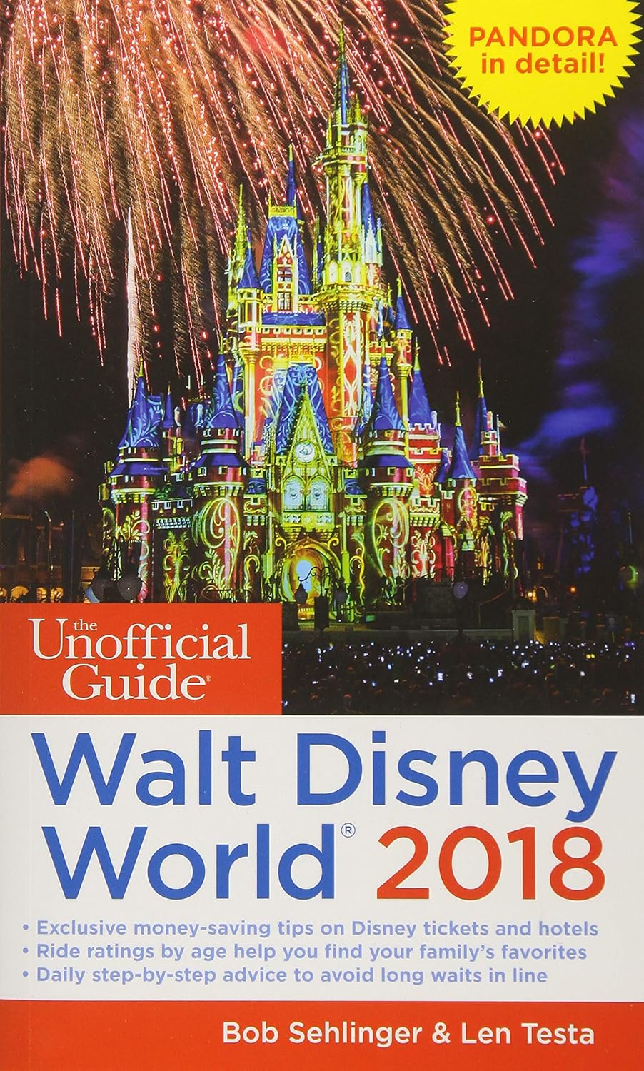 The Unofficial Guide to Walt Disney World 2018 (The Unofficial Guides) 2 The Unofficial Guide to Walt Disney World 2018 (The Unofficial Guides) - Image 2