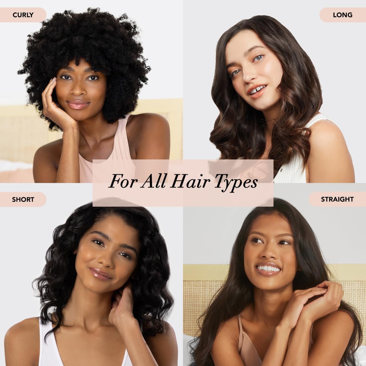 Kitsch Satin Heatless Hair Curler Set - Heatless Curlers for Heatless Curls Over... 3 Kitsch Satin Heatless Hair Curler Set - Heatless Curlers for Heatless Curls Over... - Image 3