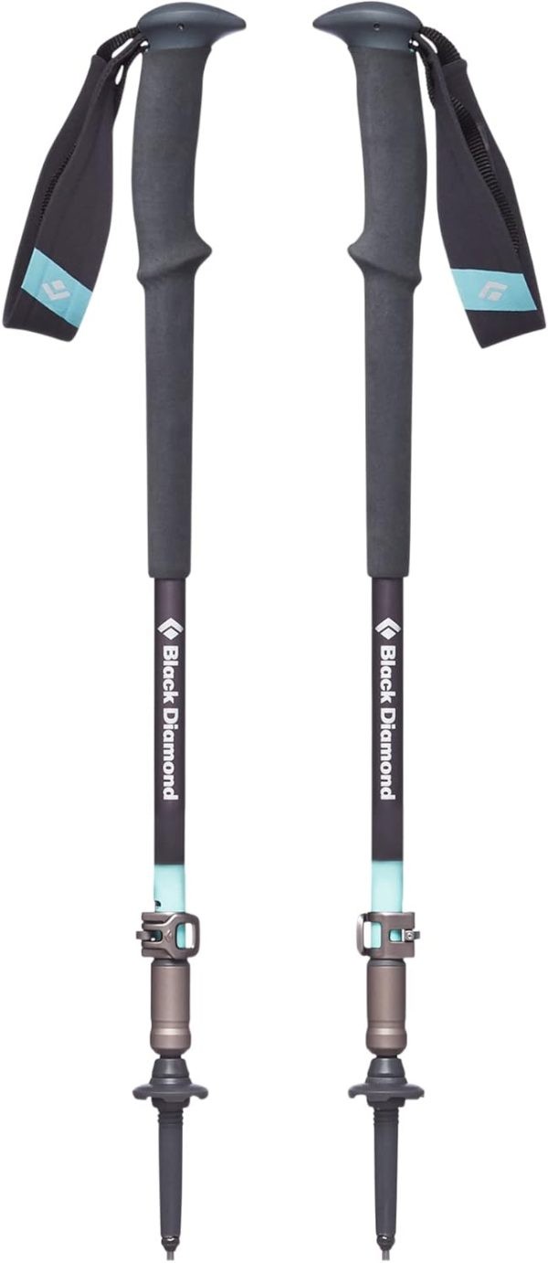 Black Diamond Women's Trail PRO Trekking Poles - Image 3