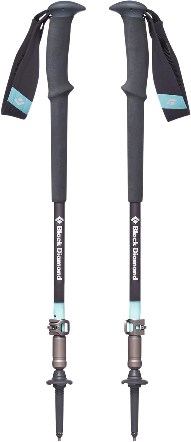 Black Diamond Women's Trail PRO Trekking Poles 3 Black Diamond Women's Trail PRO Trekking Poles - Image 3