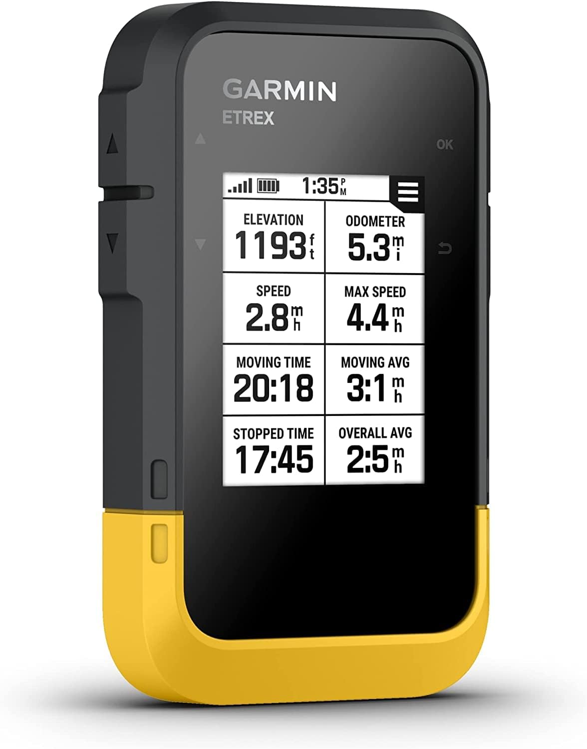 Garmin eTrex GPS Handheld Navigator | Extra Battery Life, Wireless Connectivity,... 4 Garmin eTrex GPS Handheld Navigator | Extra Battery Life, Wireless Connectivity,... - Image 4