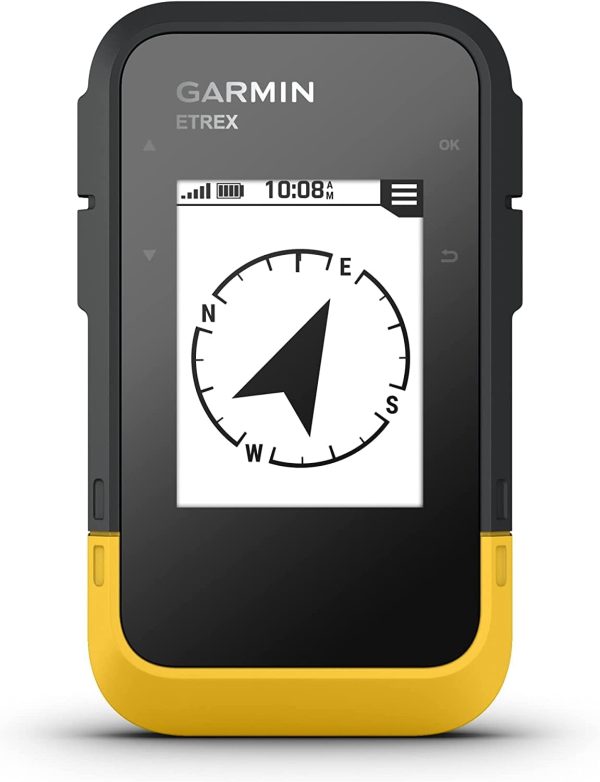 Garmin eTrex GPS Handheld Navigator | Extra Battery Life, Wireless Connectivity,... - Image 5