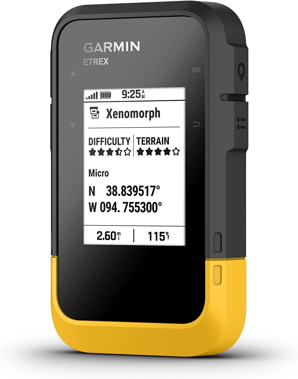 Garmin eTrex GPS Handheld Navigator | Extra Battery Life, Wireless Connectivity,... 5 Garmin eTrex GPS Handheld Navigator | Extra Battery Life, Wireless Connectivity,... - Image 5