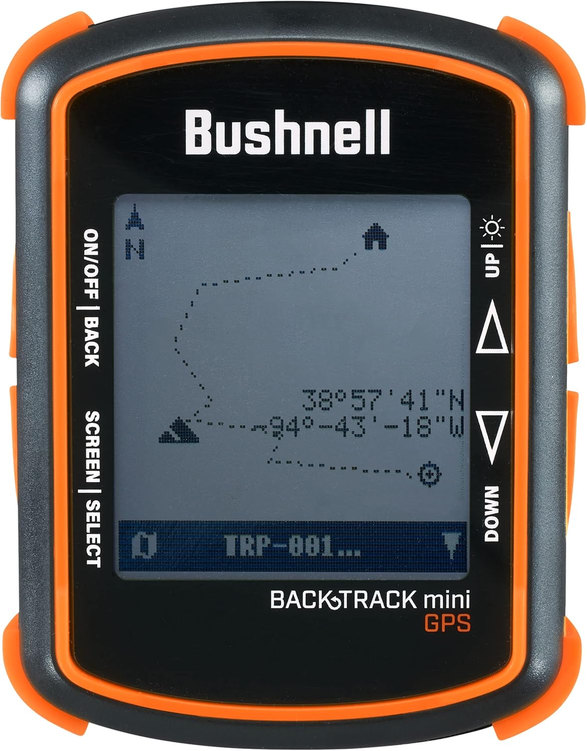 Bushnell BackTrack Mini GPS Navigation, Portable Waterproof GPS for Hiking Hunti... 3 Bushnell BackTrack Mini GPS Navigation, Portable Waterproof GPS for Hiking Hunti... - Image 3