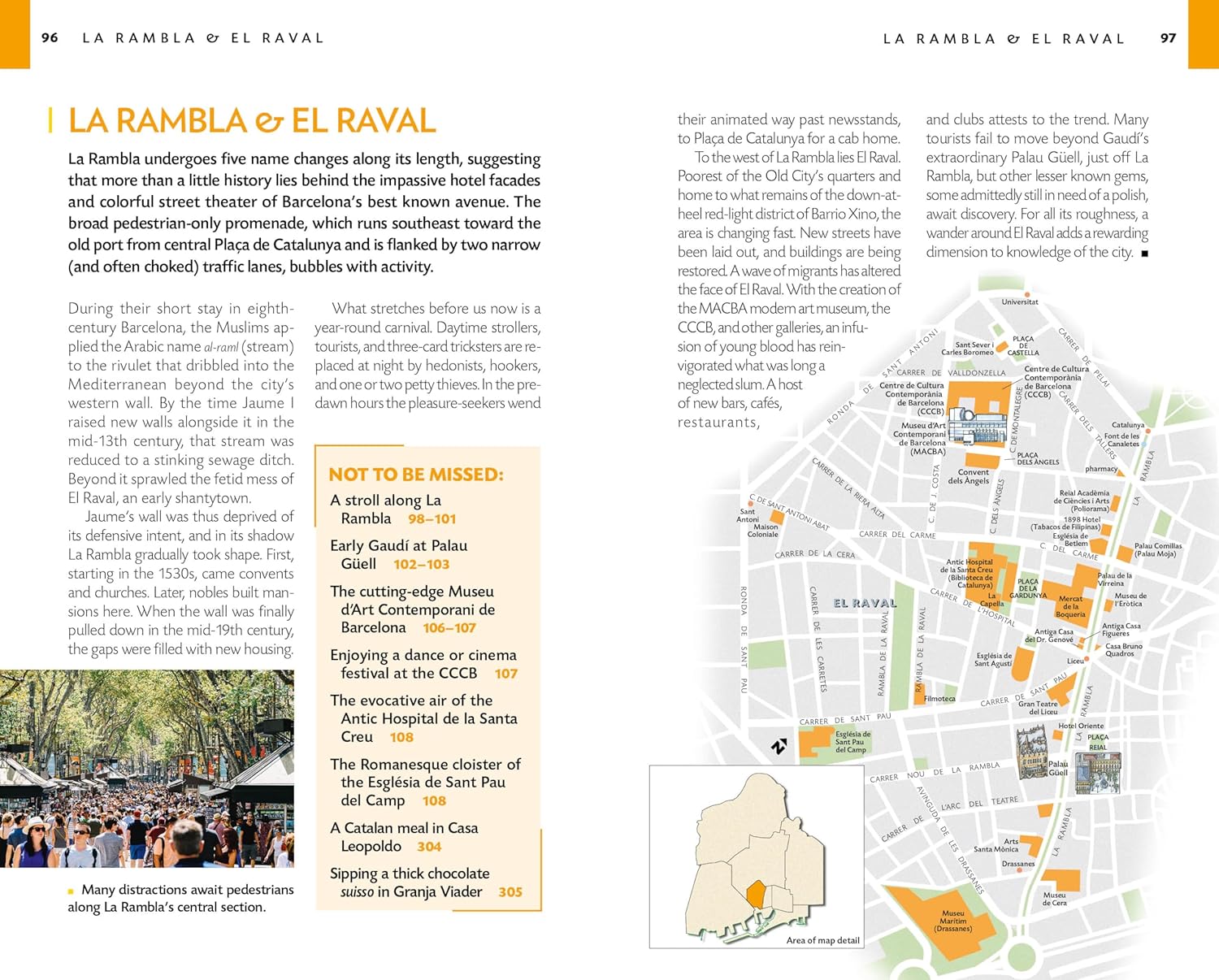 National Geographic Traveler Barcelona 5th Edition 3 National Geographic Traveler Barcelona 5th Edition - Image 3
