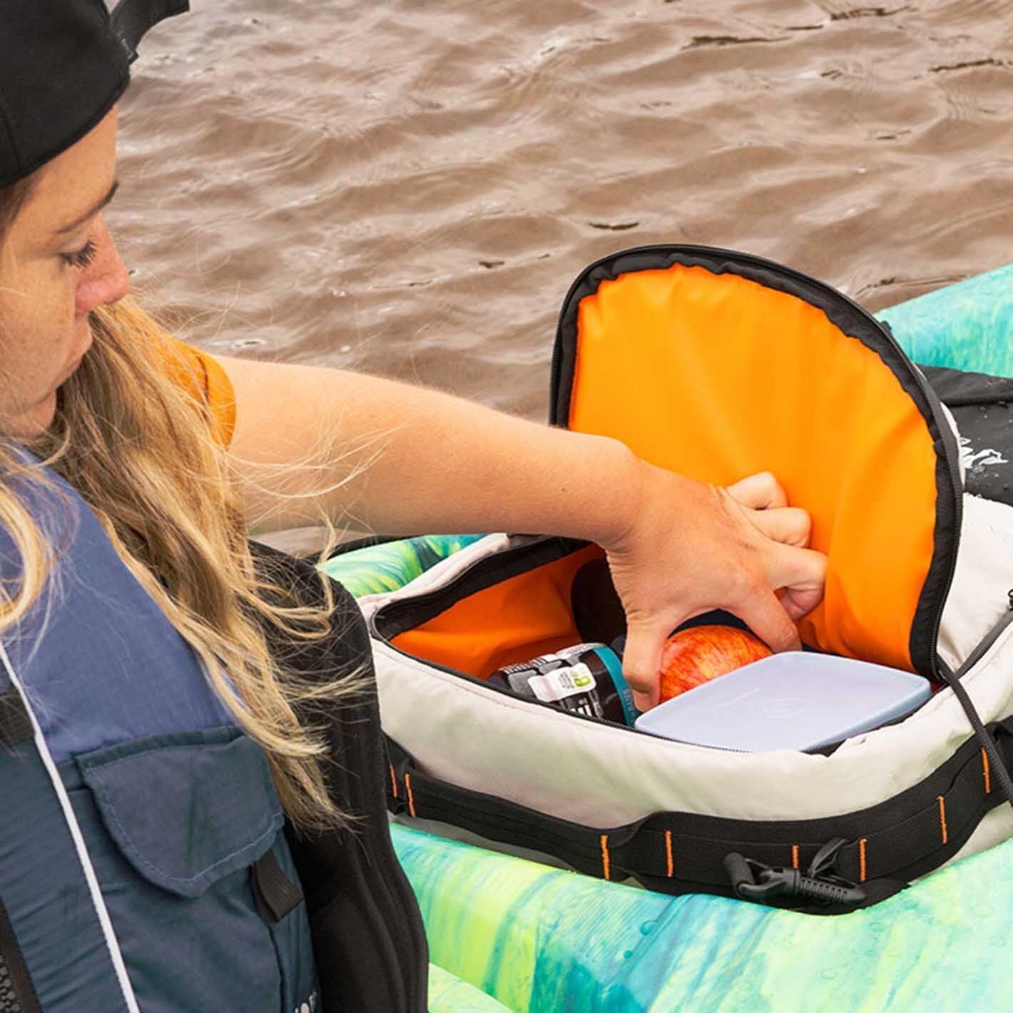 Pelican Argo 100X - Premium Sit-in Recreational Kayak - 10 ft 4 Pelican Argo 100X - Premium Sit-in Recreational Kayak - 10 ft - Image 4