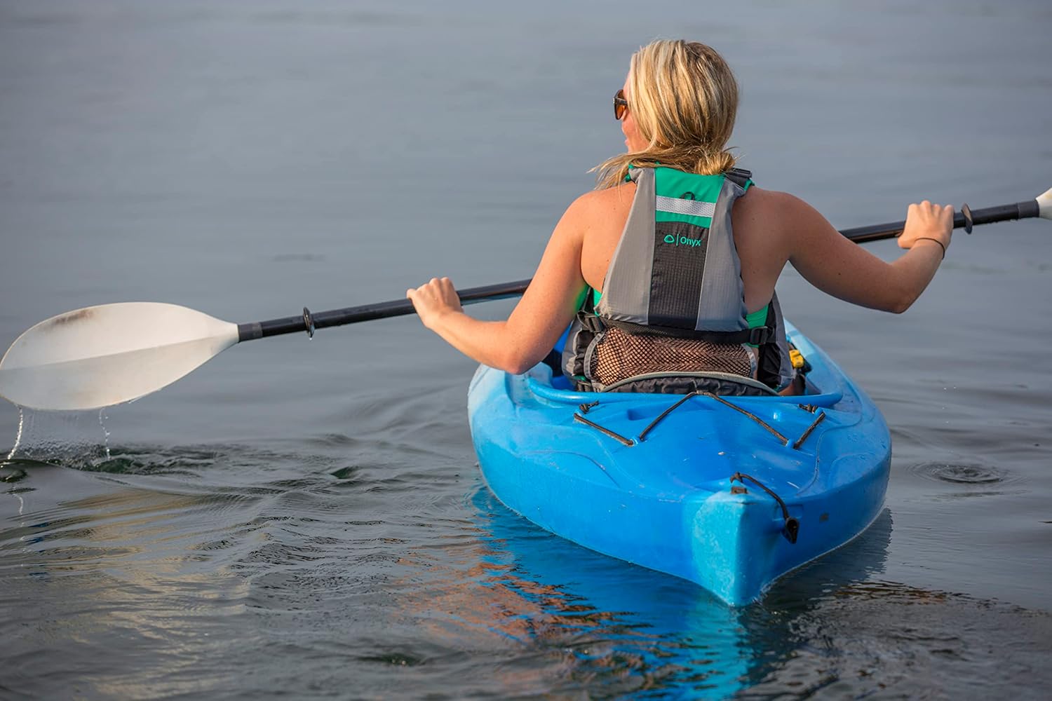 Pelican Argo 100X - Premium Sit-in Recreational Kayak - 10 ft 6 Pelican Argo 100X - Premium Sit-in Recreational Kayak - 10 ft - Image 7