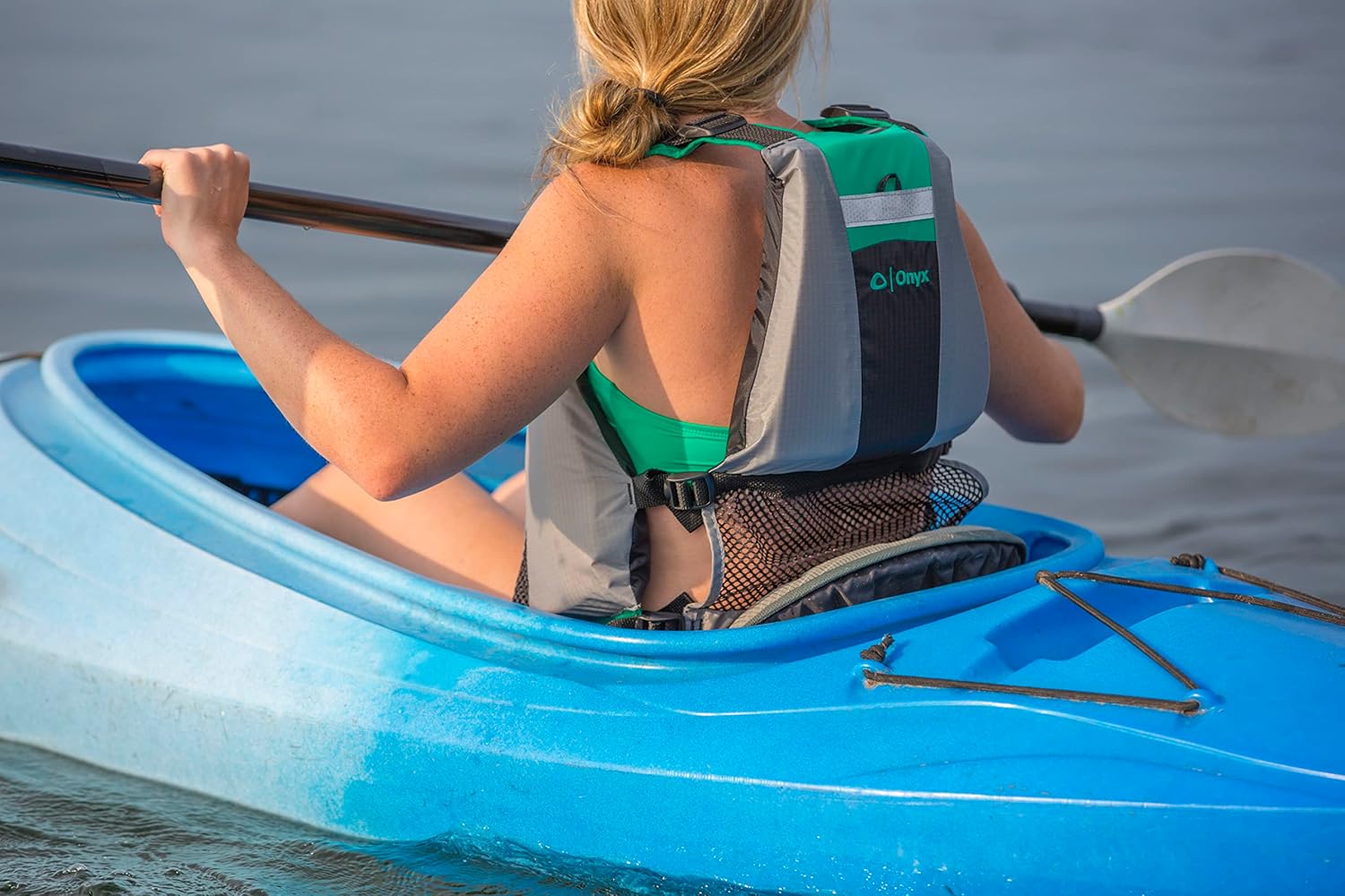 Pelican Argo 100X - Premium Sit-in Recreational Kayak - 10 ft 7 Pelican Argo 100X - Premium Sit-in Recreational Kayak - 10 ft - Image 8