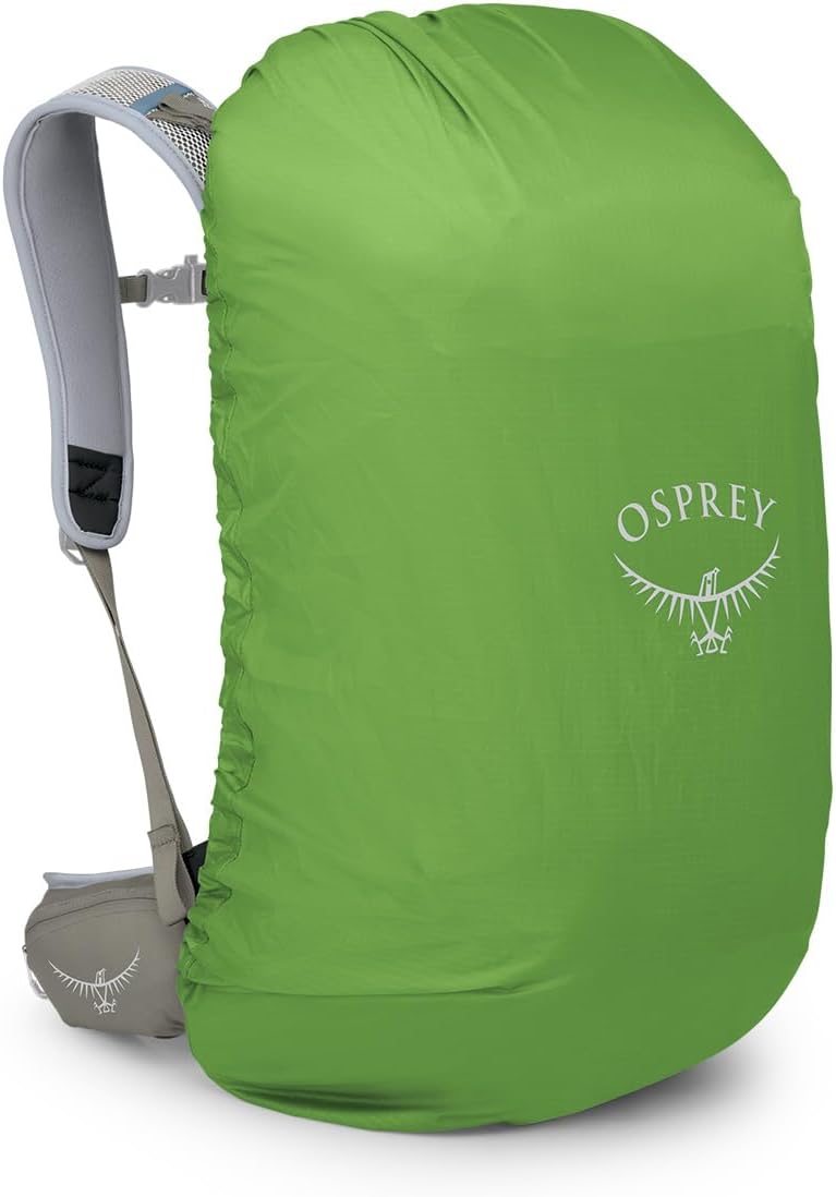 Osprey Hikelite 32L Unisex Hiking Backpack, Tan Concrete, Medium/Large 4 Osprey Hikelite 32L Unisex Hiking Backpack, Tan Concrete, Medium/Large - Image 4