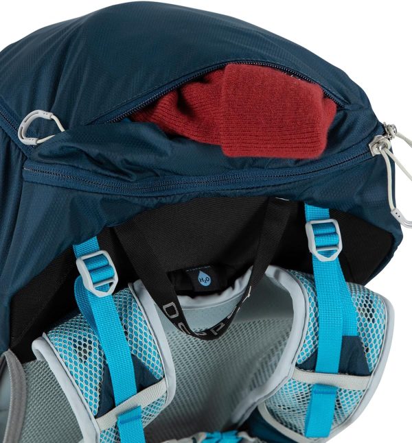 Osprey Hikelite 32L Unisex Hiking Backpack, Tan Concrete, Medium/Large - Image 16