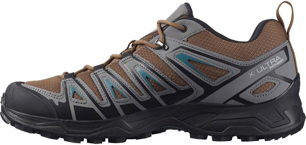 Salomon Men's X Ultra Pioneer Aero Hiking Shoe 4 Salomon Men's X Ultra Pioneer Aero Hiking Shoe - Image 4