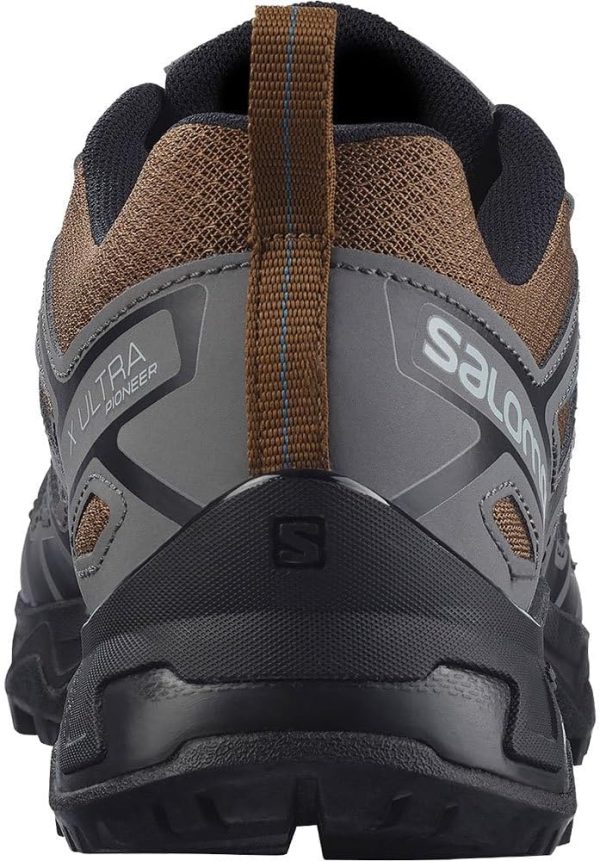 Salomon Men's X Ultra Pioneer Aero Hiking Shoe - Image 7