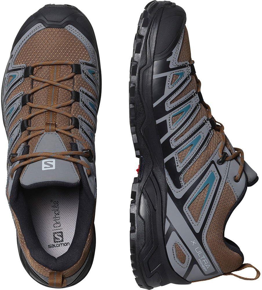 Salomon Men's X Ultra Pioneer Aero Hiking Shoe 5 Salomon Men's X Ultra Pioneer Aero Hiking Shoe - Image 7