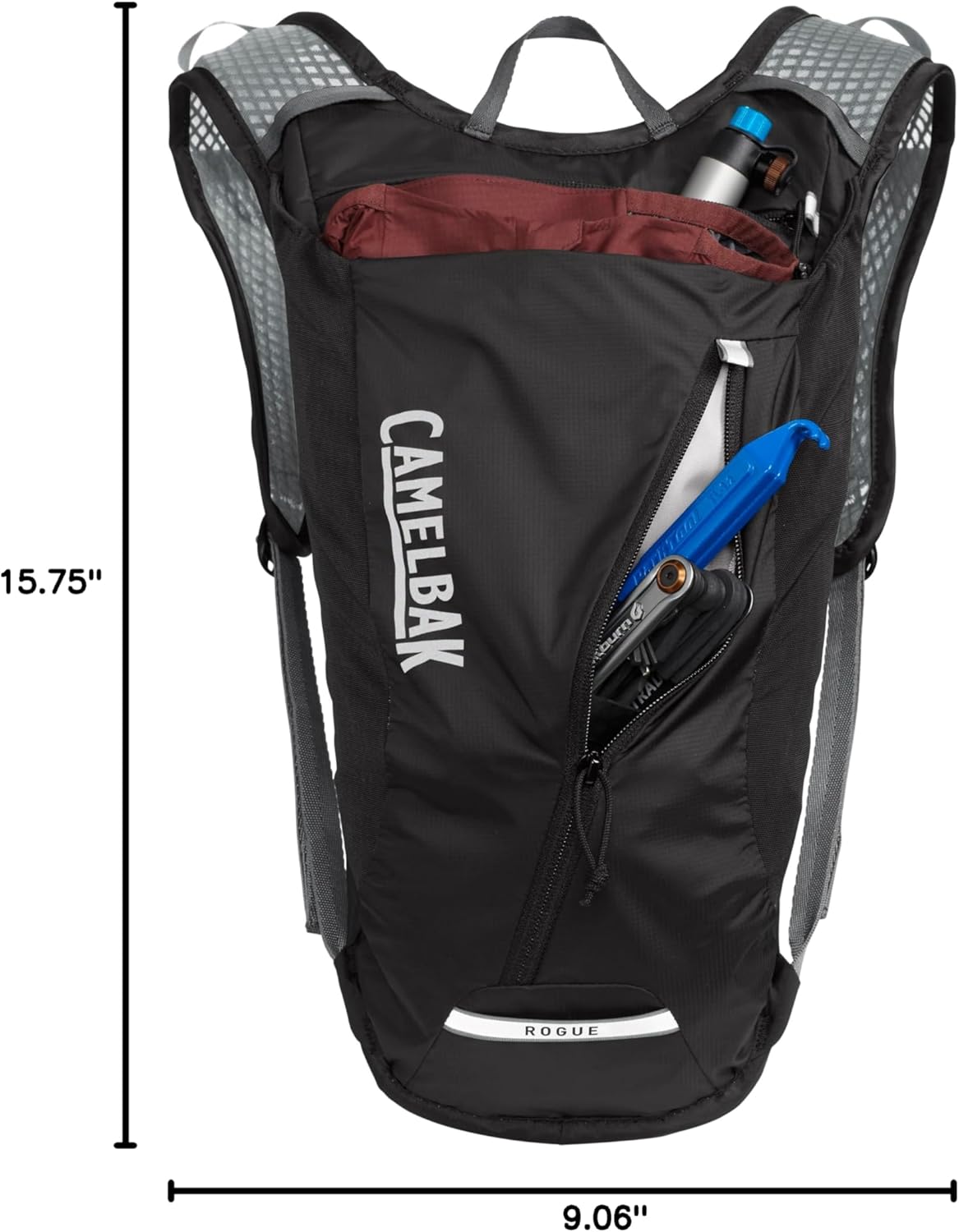 CamelBak Rogue Light 7 Bike Hydration Backpack 8 CamelBak Rogue Light 7 Bike Hydration Backpack - Image 8