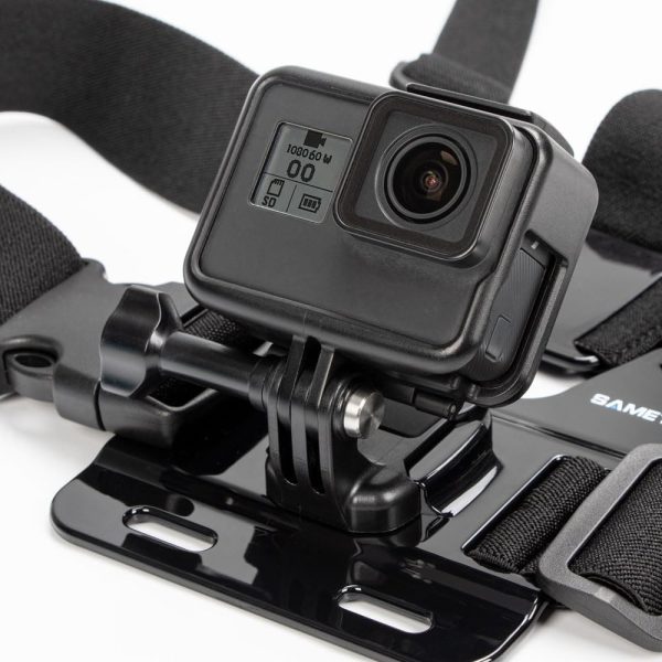 Chest Mount Strap Harness Chesty Body Mount Compatible with GoPro Hero 13, 12, 1... - Image 3