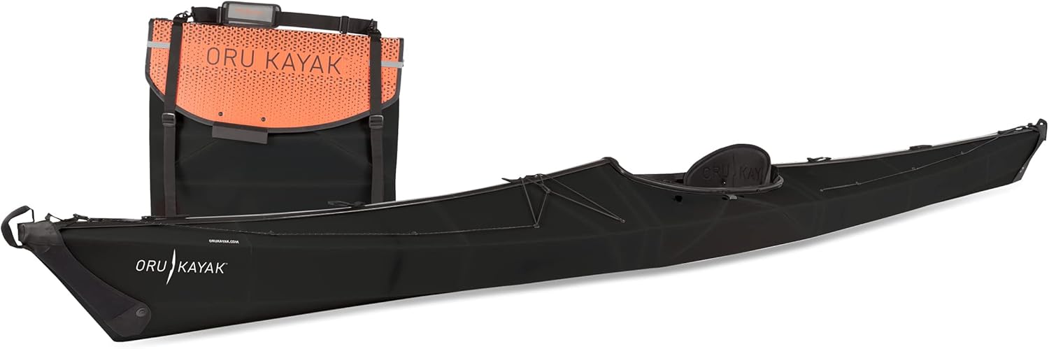 Oru Coast Foldable Kayak | Stable, Durable, Lightweight - Lake, River, and Ocean... 4 Oru Coast Foldable Kayak | Stable, Durable, Lightweight - Lake, River, and Ocean... - Image 5