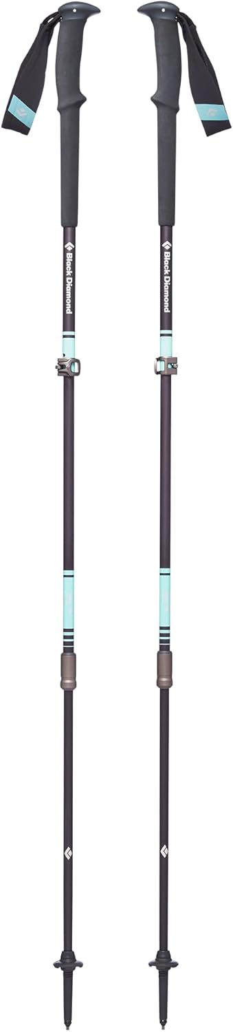 Black Diamond Women's Trail PRO Trekking Poles 2 Black Diamond Women's Trail PRO Trekking Poles - Image 2