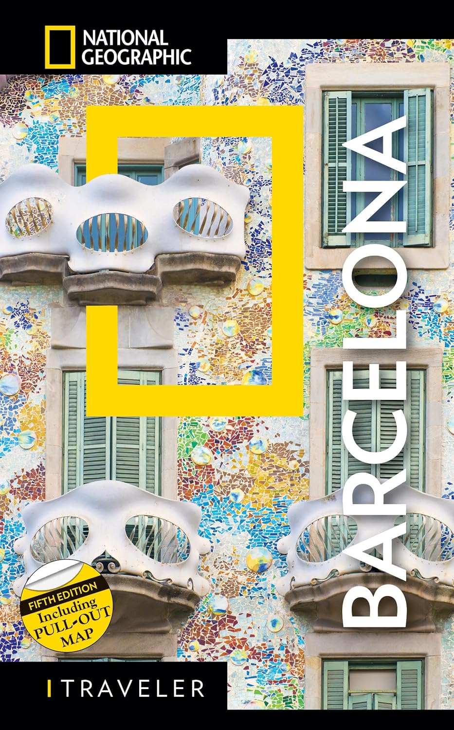 National Geographic Traveler Barcelona 5th Edition 2 National Geographic Traveler Barcelona 5th Edition - Image 2