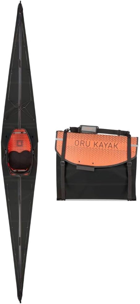 Oru Coast Foldable Kayak | Stable, Durable, Lightweight - Lake, River, and Ocean... 2 Oru Coast Foldable Kayak | Stable, Durable, Lightweight - Lake, River, and Ocean... - Image 2