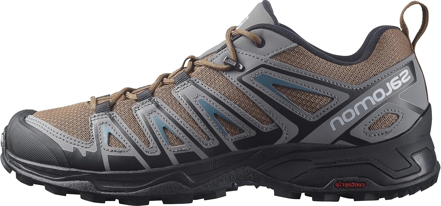 Salomon Men's X Ultra Pioneer Aero Hiking Shoe 2 Salomon Men's X Ultra Pioneer Aero Hiking Shoe - Image 2