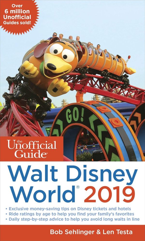 Unofficial Guide to Walt Disney World 2019 (The Unofficial Guides) - Image 2