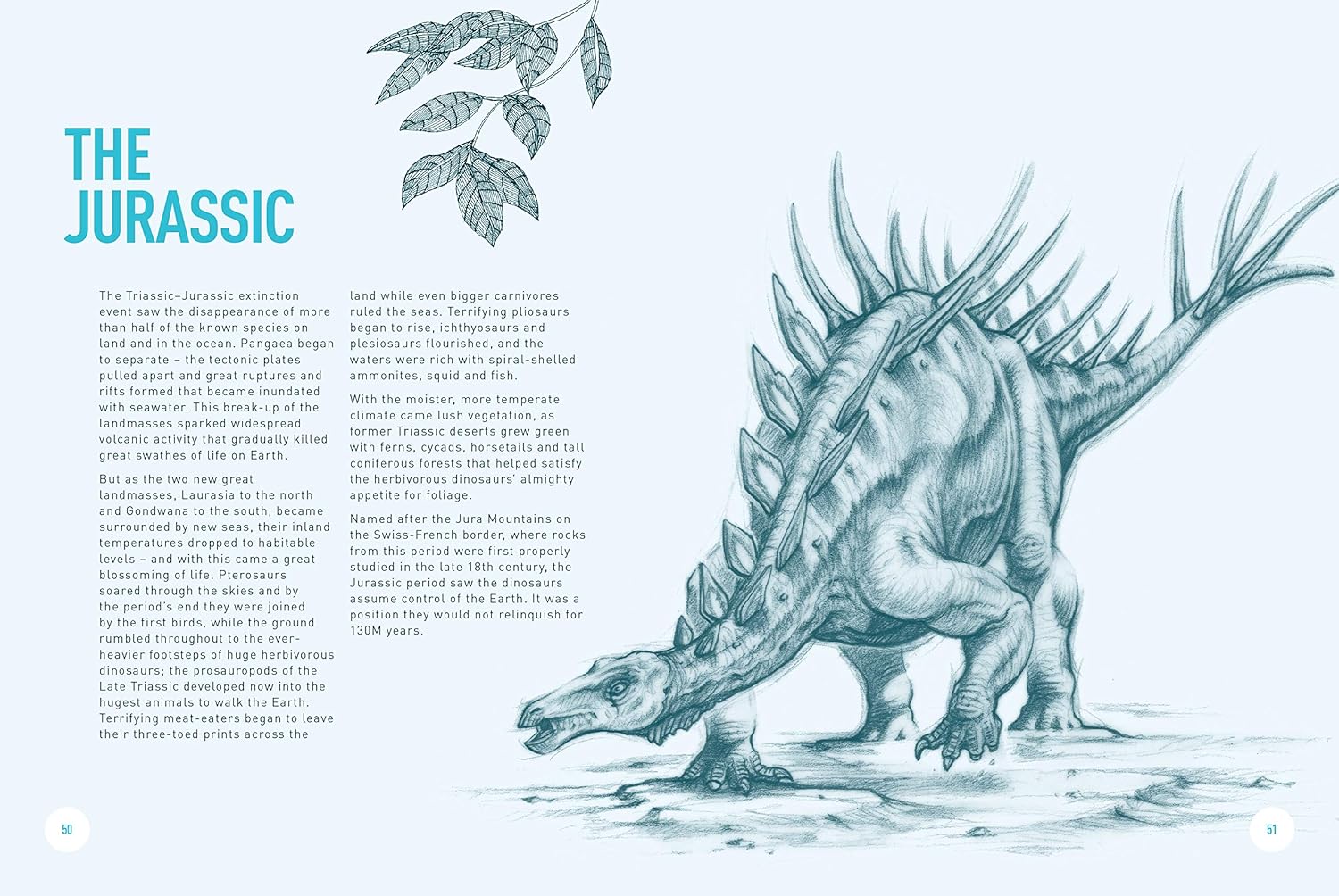 Dinosaurs―The Grand Tour, Second Edition: Everything Worth Knowing About Dinosau... 6 Dinosaurs―The Grand Tour, Second Edition: Everything Worth Knowing About Dinosau... - Image 6