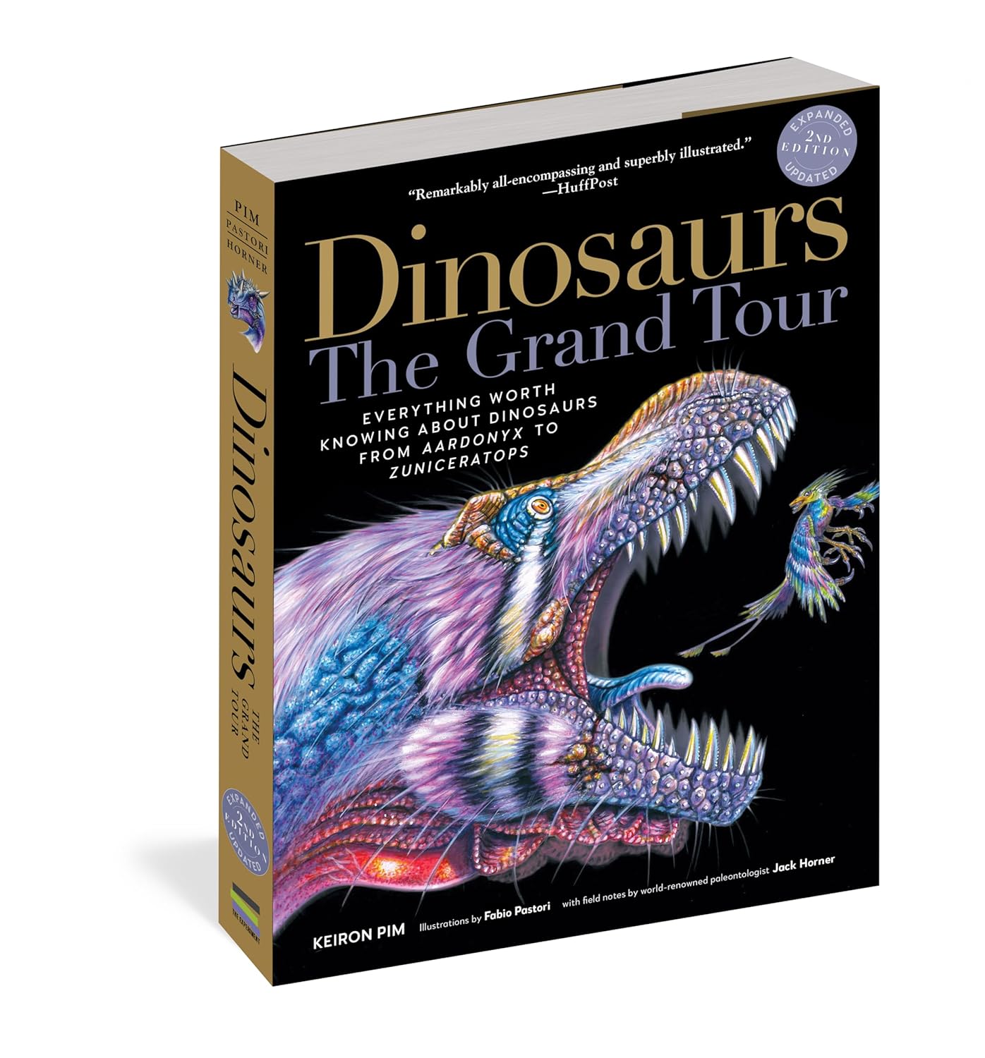 Dinosaurs―The Grand Tour, Second Edition: Everything Worth Knowing About Dinosau... 8 Dinosaurs―The Grand Tour, Second Edition: Everything Worth Knowing About Dinosau... - Image 8