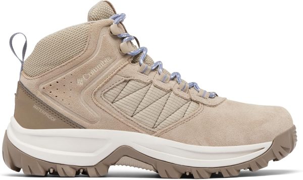 Columbia Women's Transverse Suede Hiking Boot - Image 3
