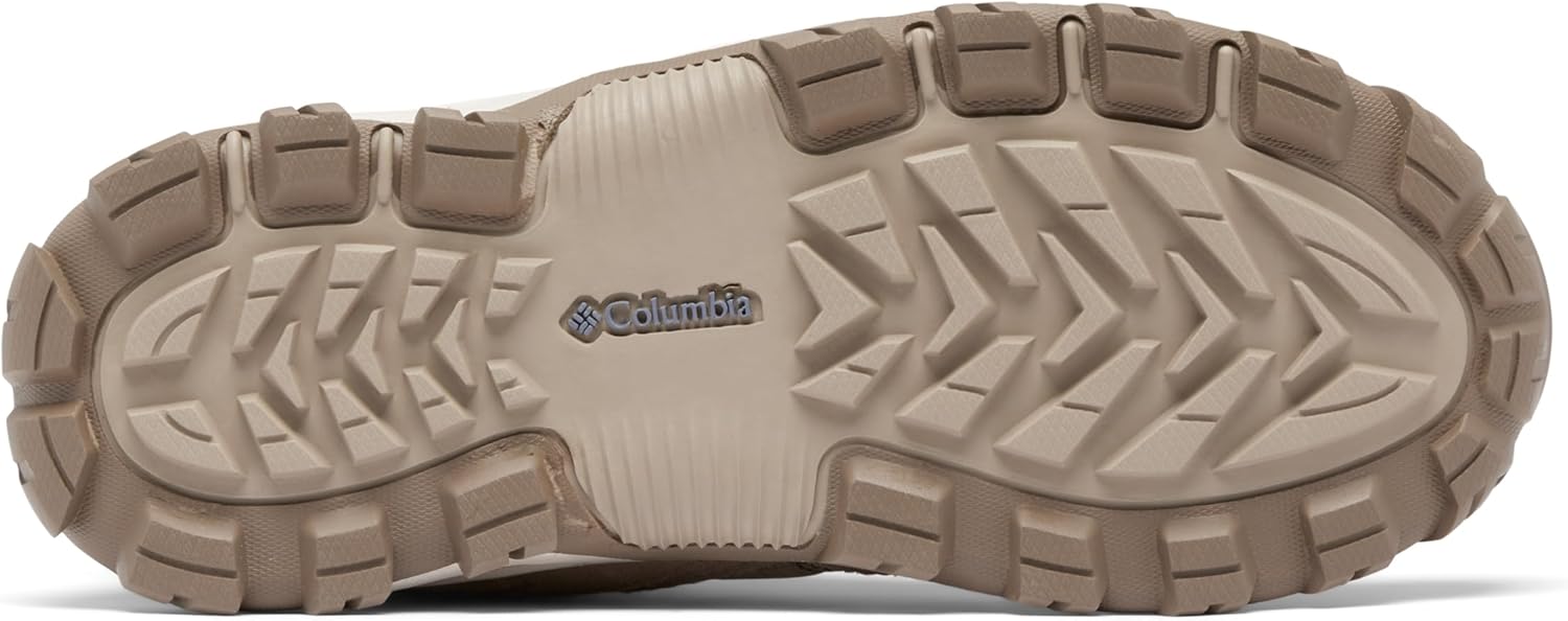 Columbia Women's Transverse Suede Hiking Boot 3 Columbia Women's Transverse Suede Hiking Boot - Image 3
