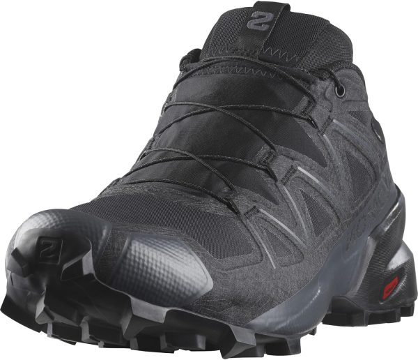 Salomon Men’s Speedcross GTX, Waterproof Trail Running Shoes - Image 3