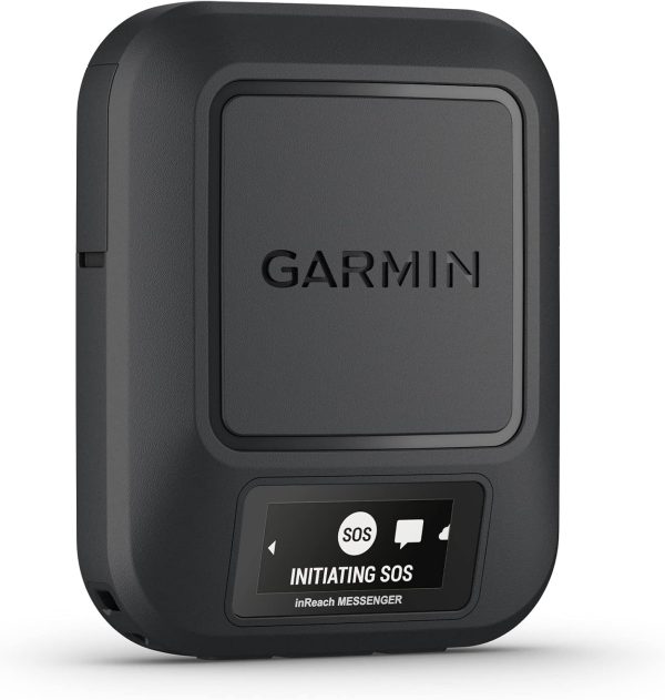 Garmin inReach® Messenger Handheld Satellite Communicator, Global Two-Way Messag... - Image 3